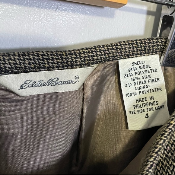 Eddie‎ Bauer Skirt - 58% wool - Picture 3 of 5
